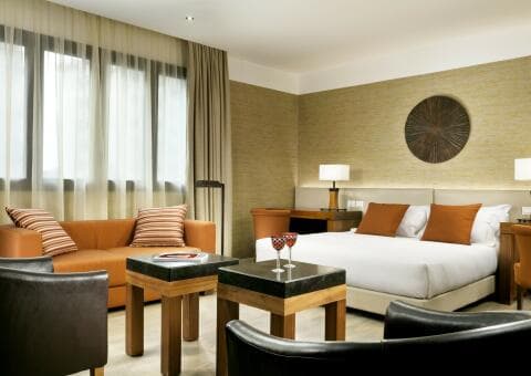 Milan Suite Hotel