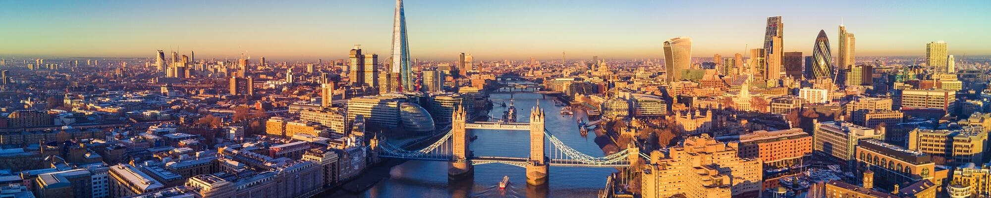 Séjour à Londres